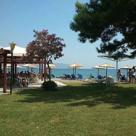Nafsika Beach Delphi-Итеа Екстериор снимка