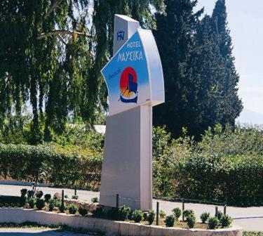 Nafsika Beach Delphi-Итеа Екстериор снимка