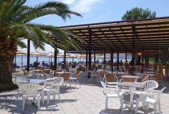 Nafsika Beach Delphi-Итеа Екстериор снимка