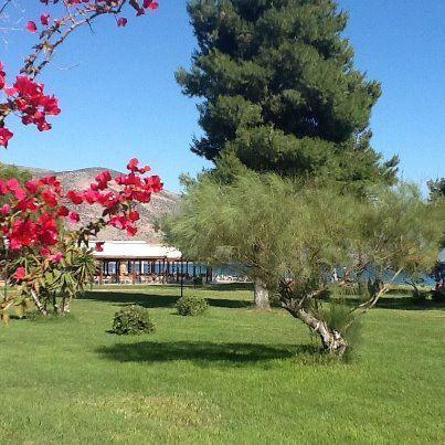 Nafsika Beach Delphi-Итеа Екстериор снимка